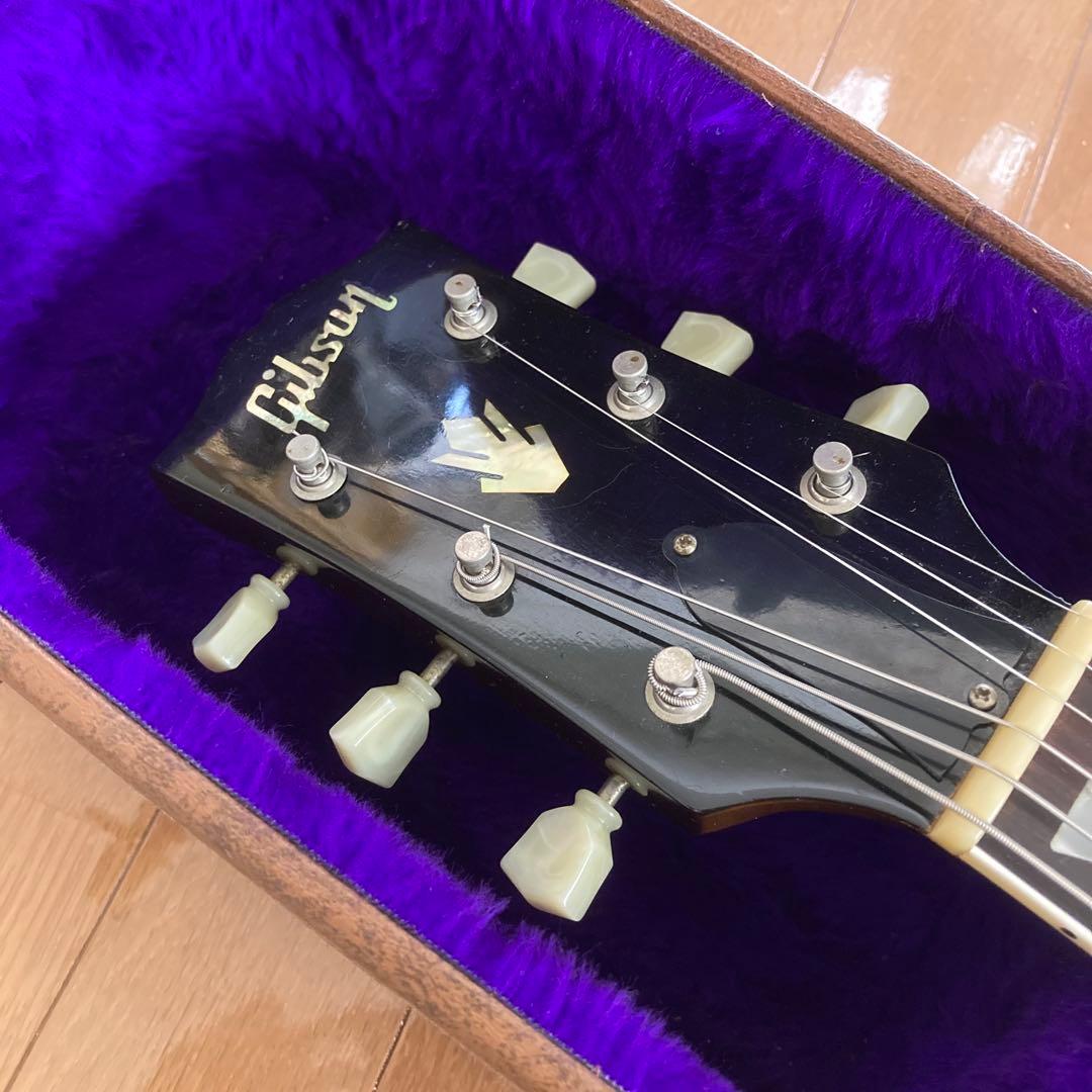 【新春特価】Gibson J-160e 単板 Xブレーシング リフレット済