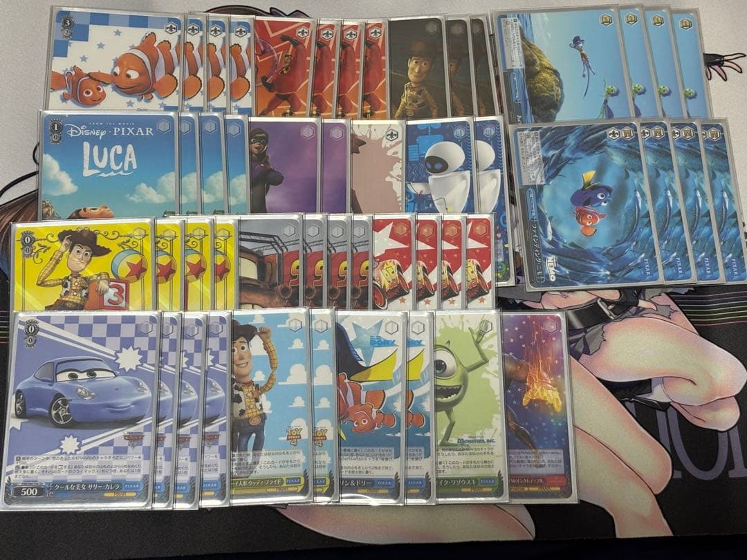 ヴァイス WS デッキ 本門ピクサー