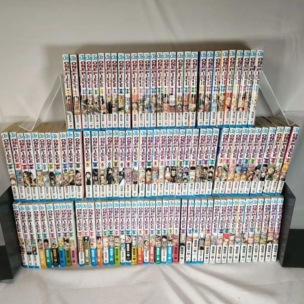 ONE PIECE ワンピース 全113巻セット　尾田栄一郎