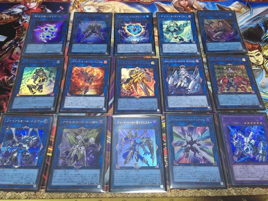 遊戯王　M∀LICEデッキ　マリス　新制限対応