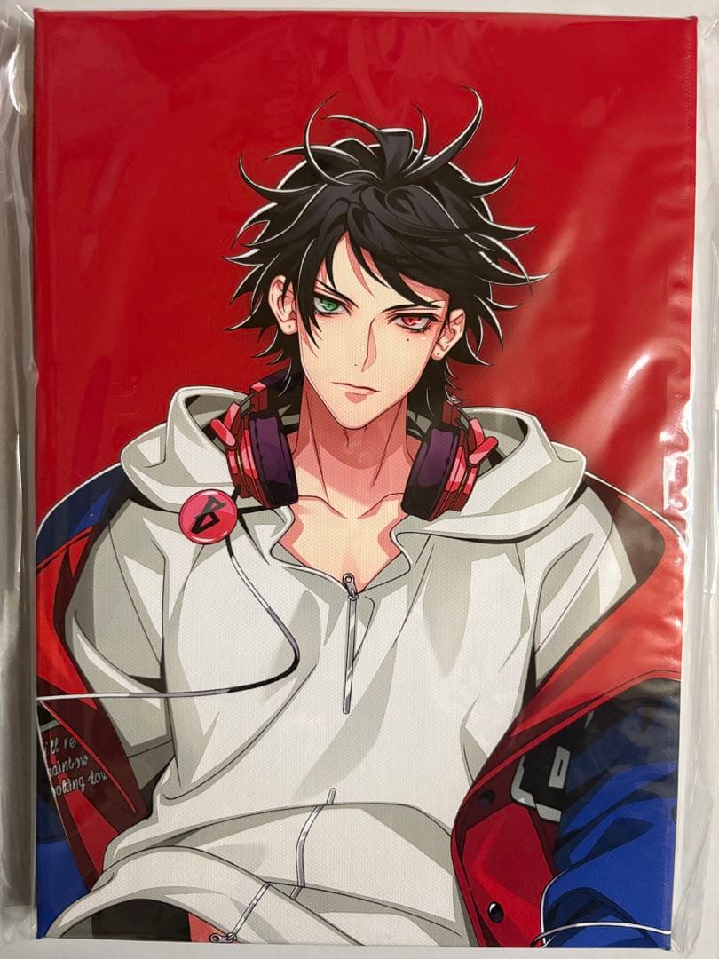 キャラファインボード 山田一郎 ファンミ オンラインくじ