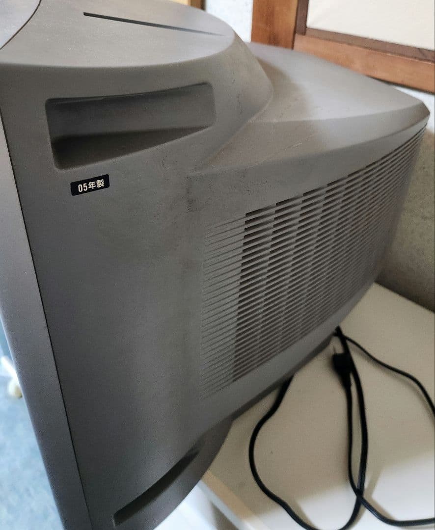 け*い様 SONY Trinitron ブラウン管テレビ 05年製 KV-21D