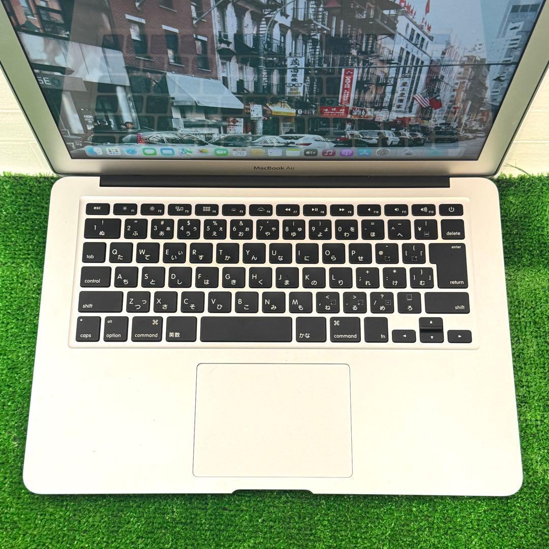 【美品】MacBook Air i5 メモリ8GB SSD512GB ノートPC