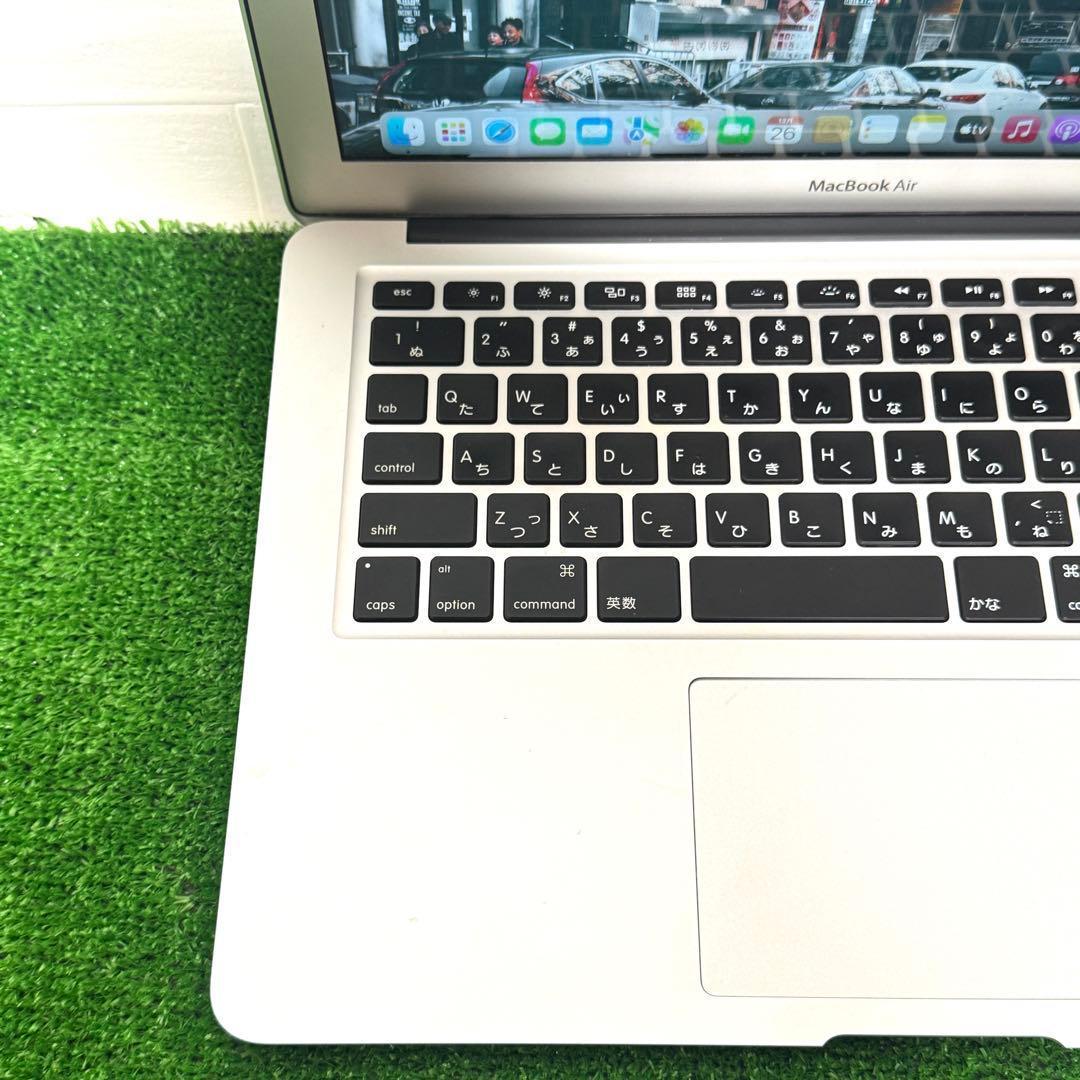 【美品】MacBook Air i5 メモリ8GB SSD512GB ノートPC