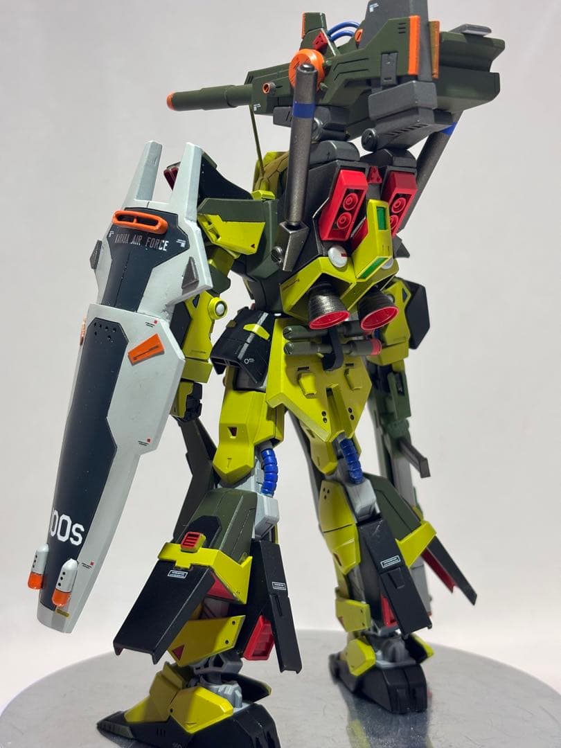 HG 陸戦用百式改 塗装完成品