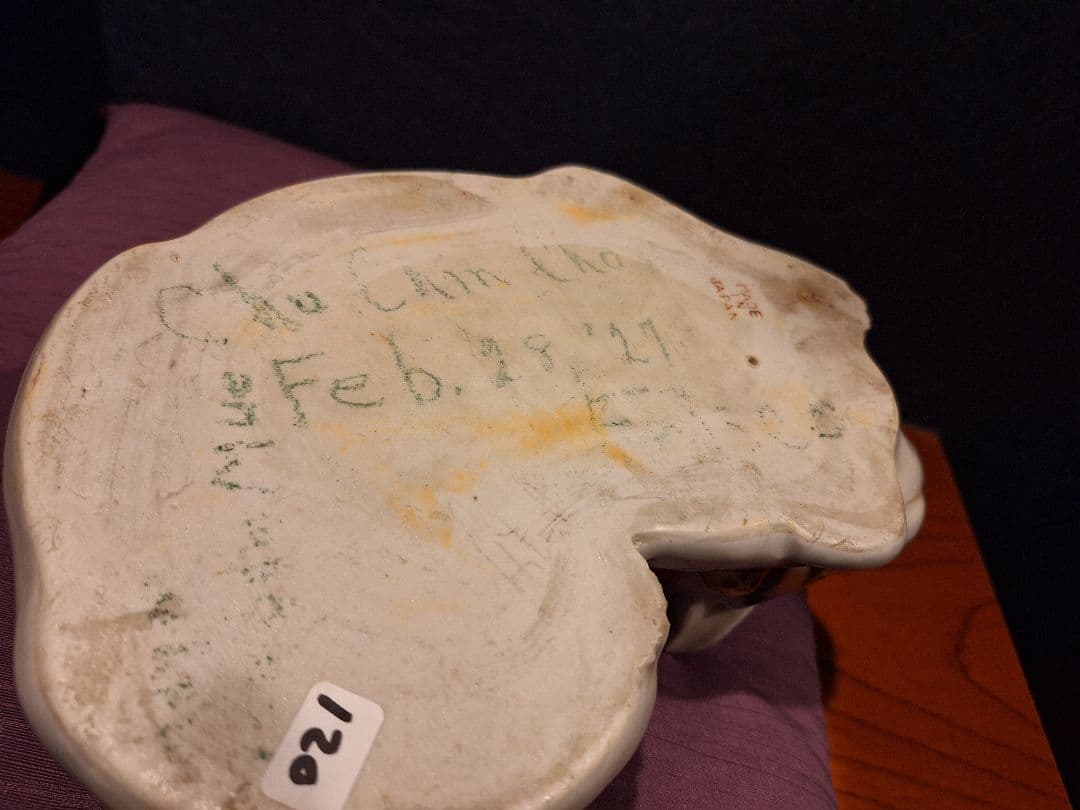 【misafafa様用】を渡り、米国で百年以上眠り続けた猫！