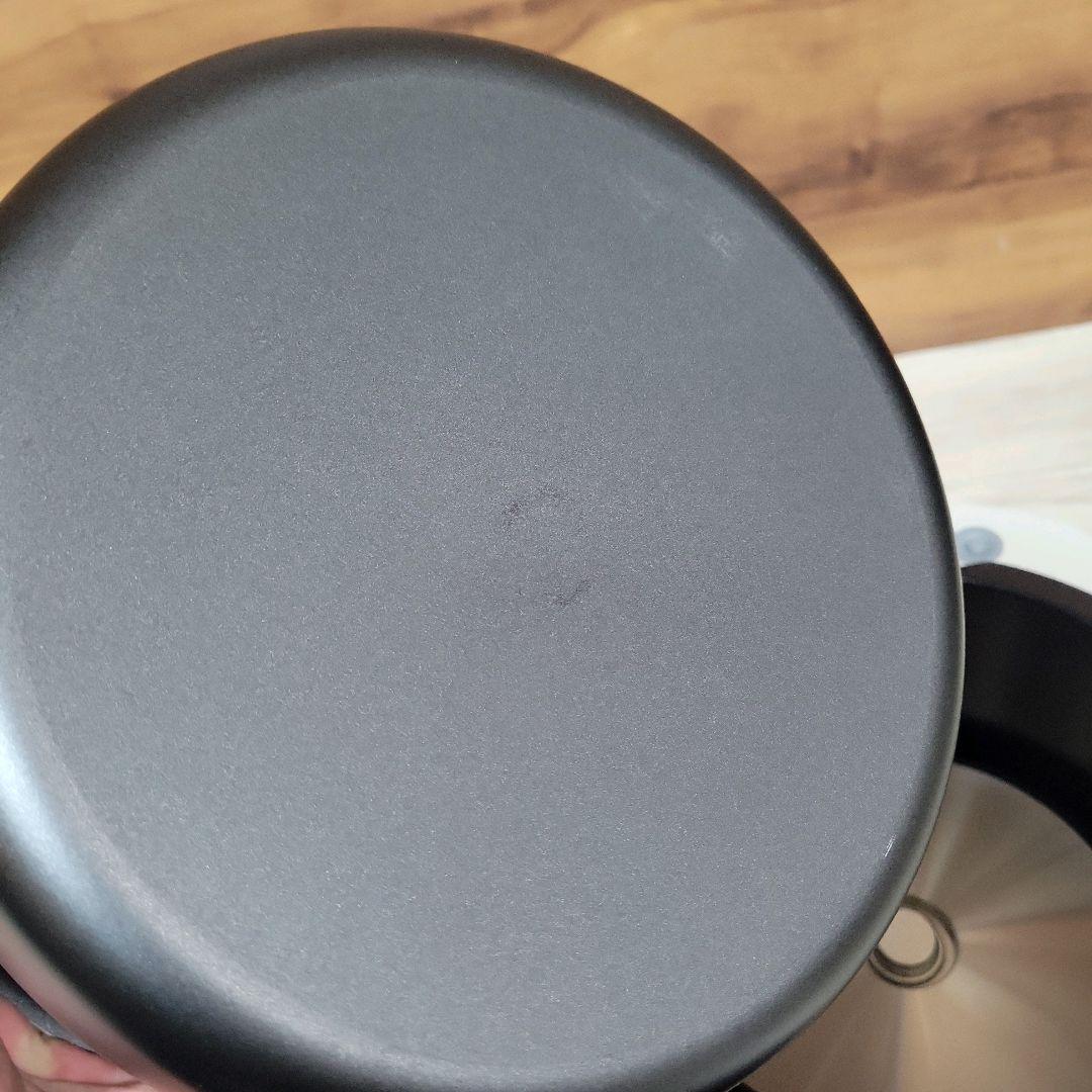 未使用品 シロカ 自動減圧機能付き電気圧力鍋 おうちシェフ PRO L