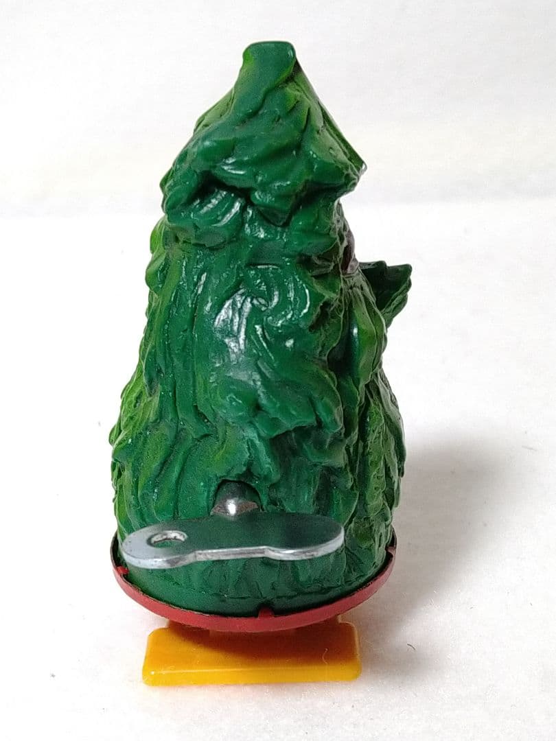 当時物 ザザーン ゼンマイ歩行 トコトコ ソフビ 怪獣