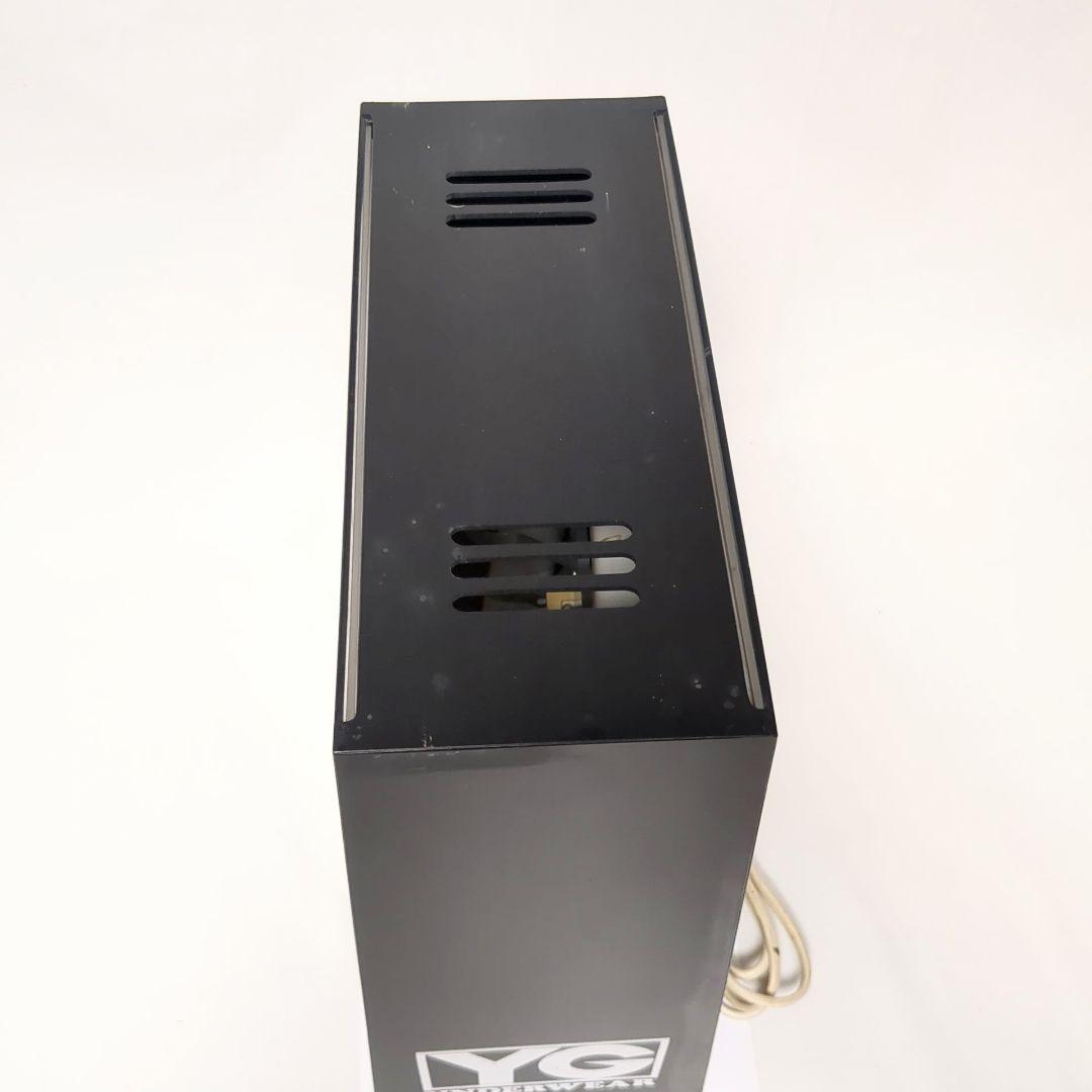 レトロ　希少品　グンゼ　電光看板　yg SPORTS