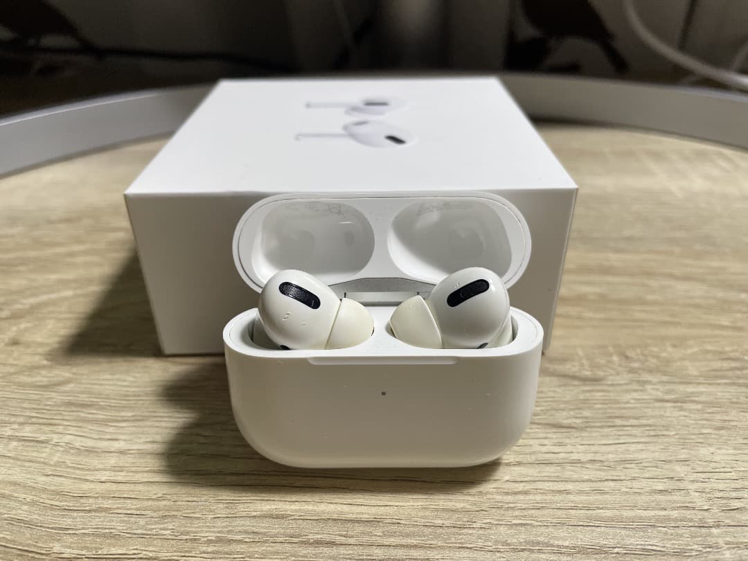 Apple AirPods Pro　正規品