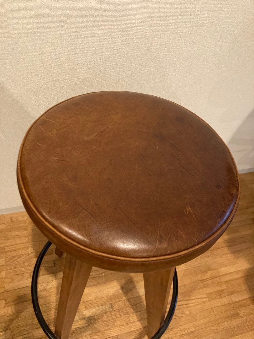 ☆6月1日迄　ジャーナルスタンダードファニチャー シノン ハイスツール