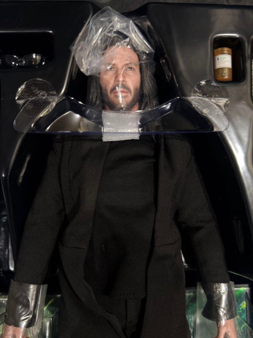 ホットトイズ　ムービーマスターピース マトリックス　ネオ