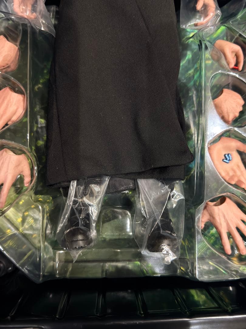 ホットトイズ　ムービーマスターピース マトリックス　ネオ