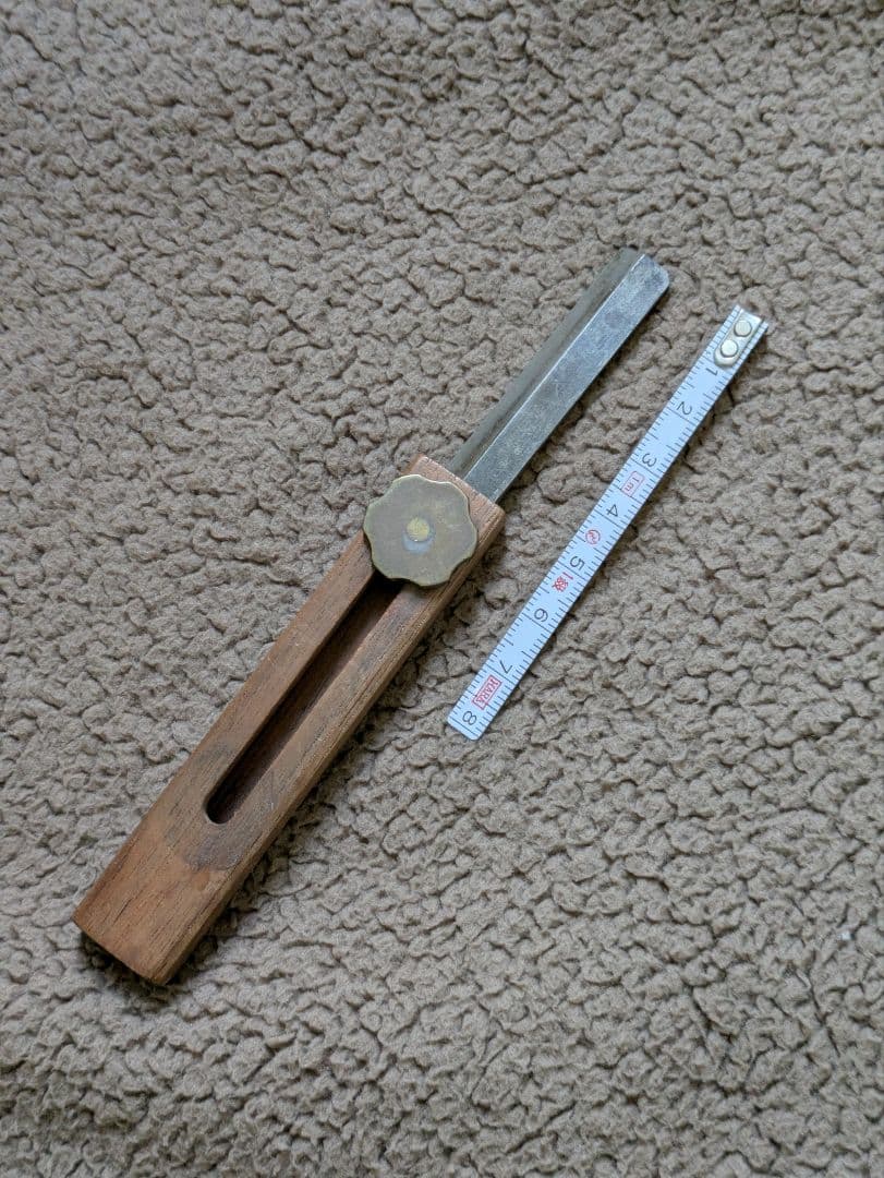 オーボエ 小型リードナイフ