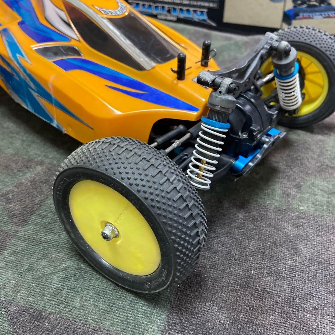 【送料込み】タミヤ　DB01 バルドル　キットのみ　スペアパーツありBALDRE