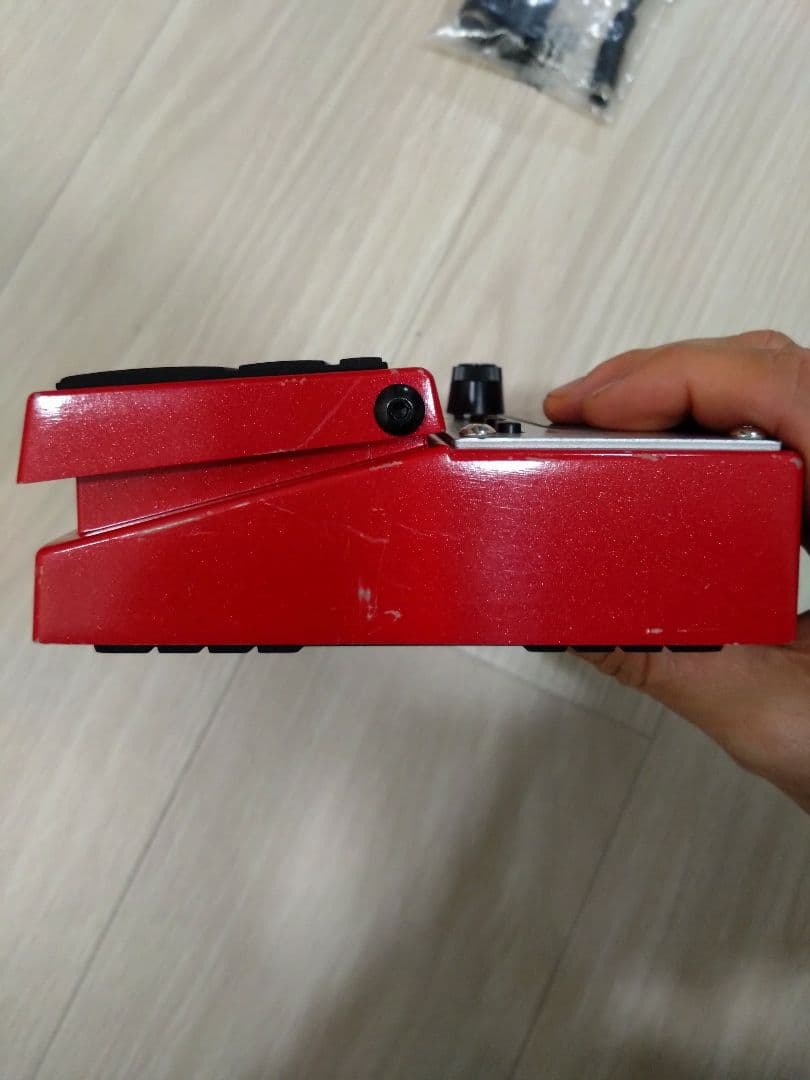 BOSS VE-20 ボーカルエフェクター　vocal processor