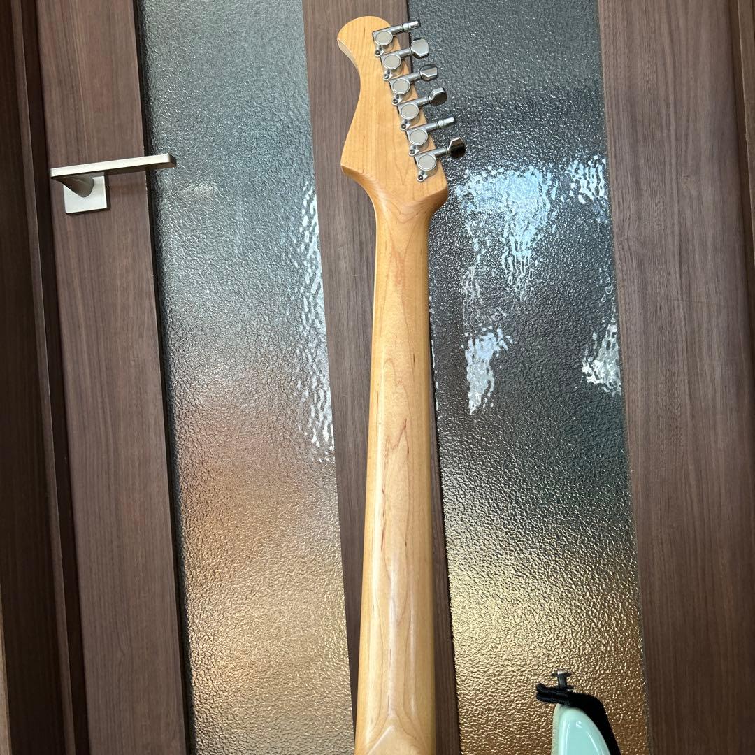 bacchus ストラト　訳あり