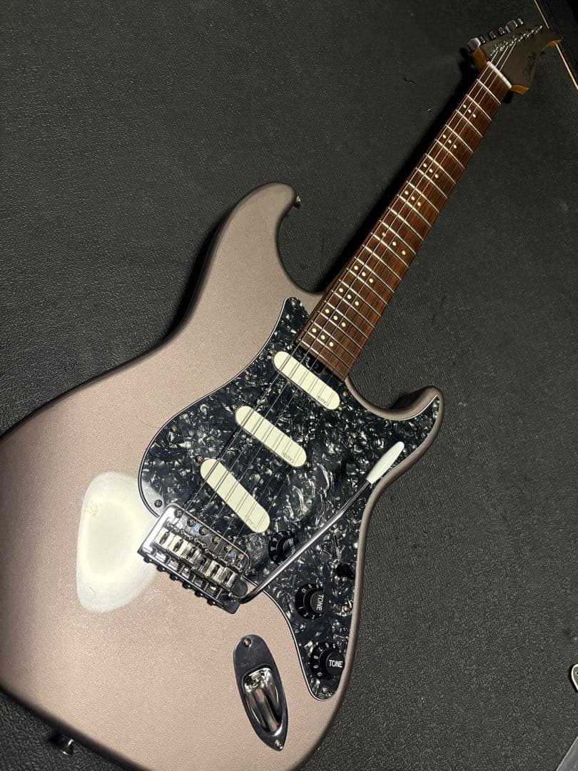 ThreeDots Guitars × EMG S LS-SPC