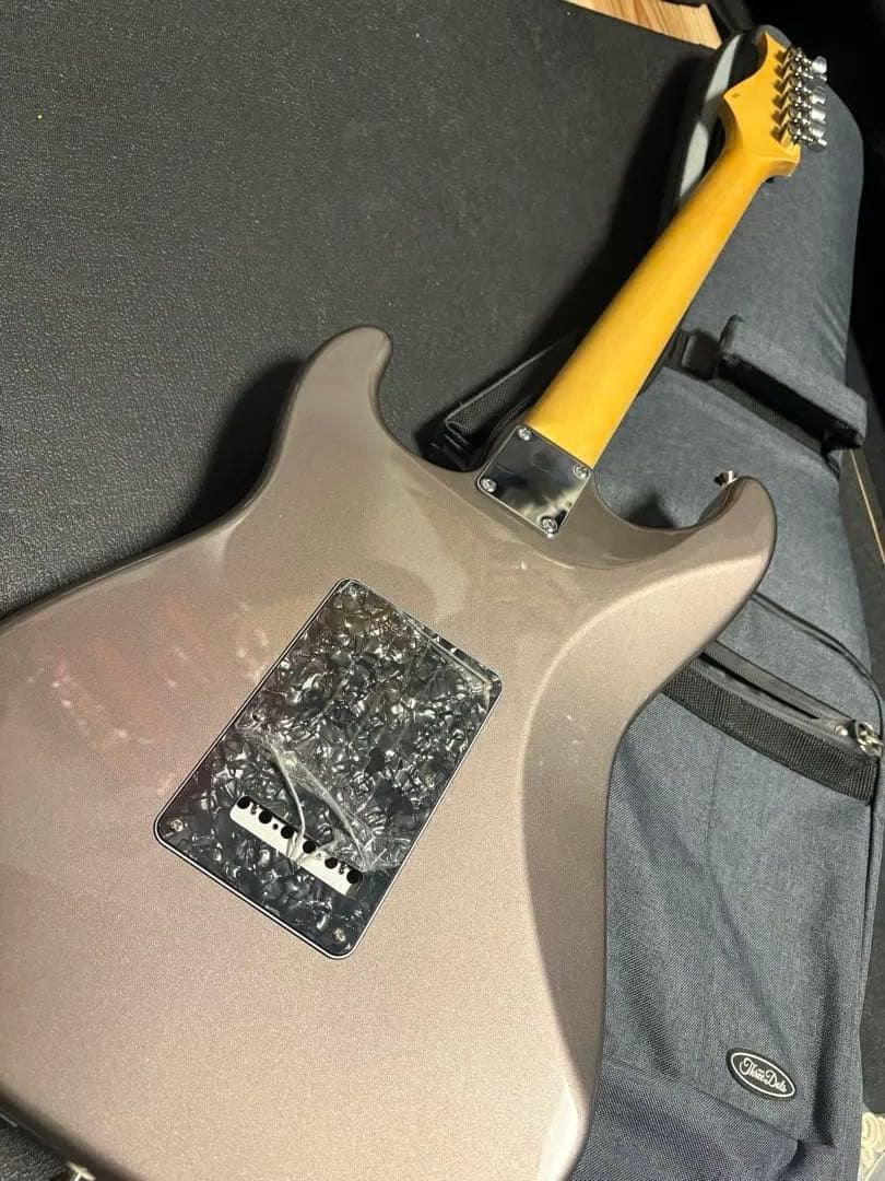 ThreeDots Guitars × EMG S LS-SPC