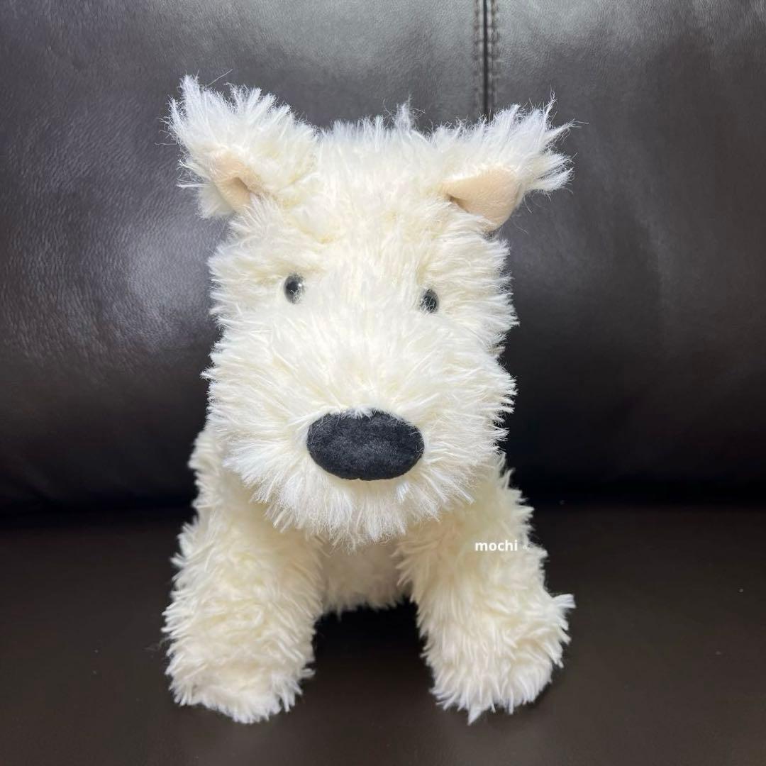  Munro scottie dogスコッティ 犬 ぬいぐるみ