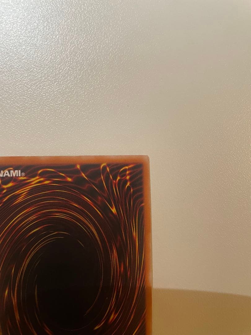 遊戯王OCG カオス・ソルジャー　開闢の使者　レリーフ