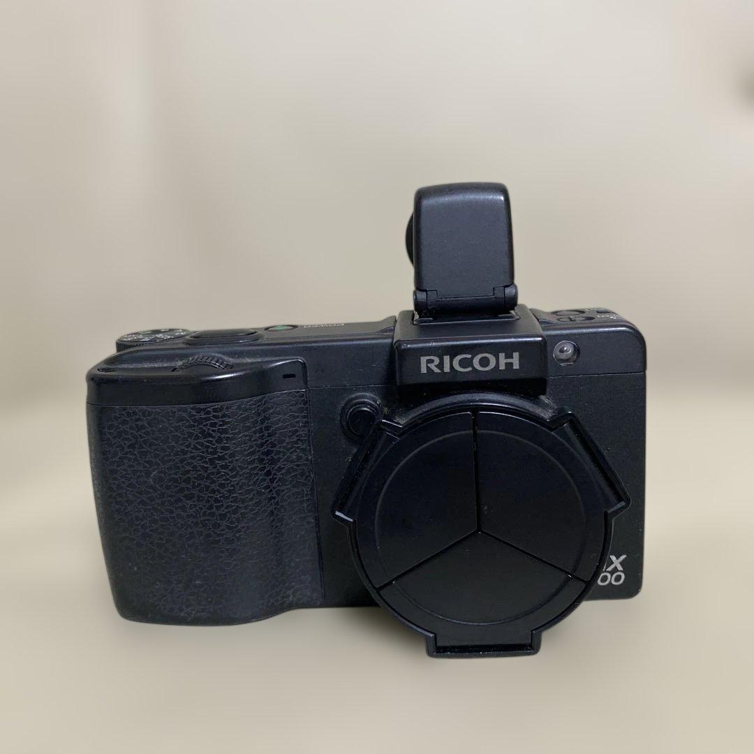 A*x様 RICOH GX200 コンパクトデジタルカメラ