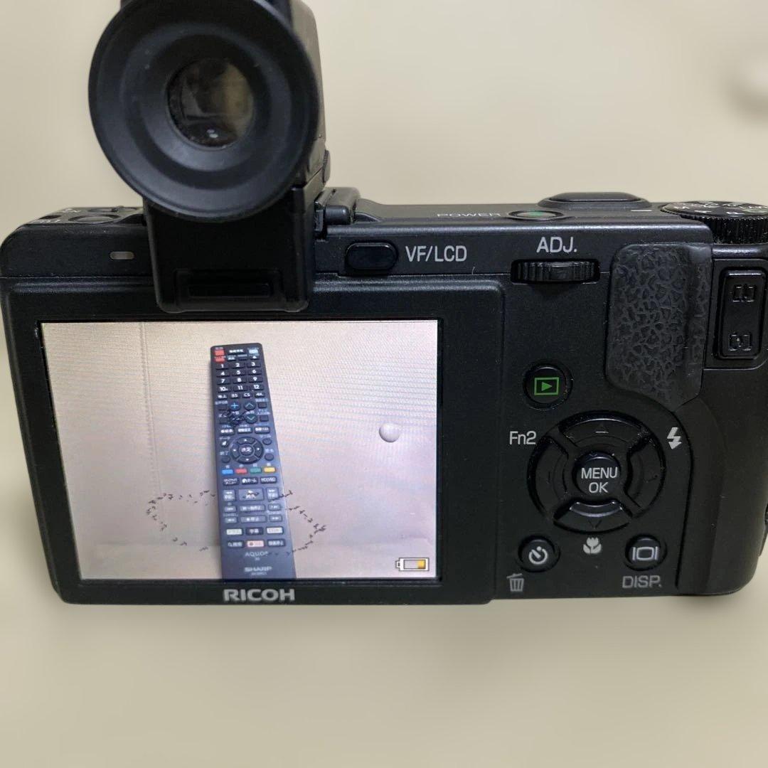 A*x様 RICOH GX200 コンパクトデジタルカメラ