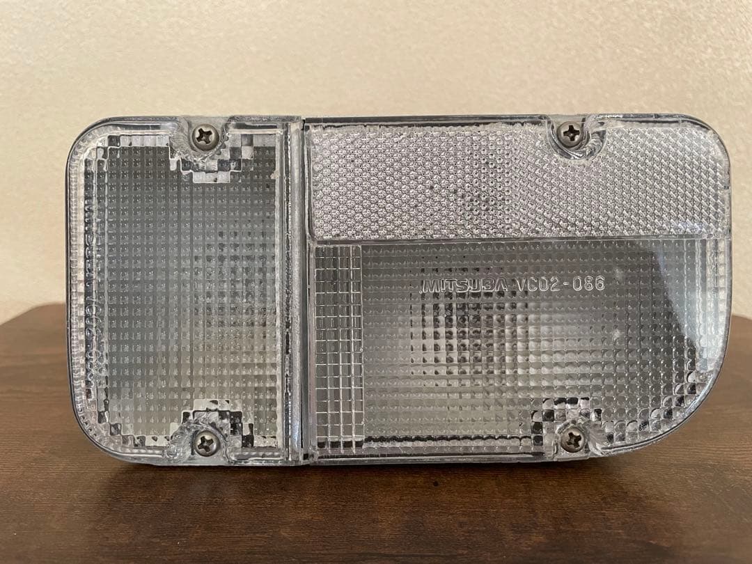 スバルサンバー ＫＳ ＴＴ　クリアテールレンズ