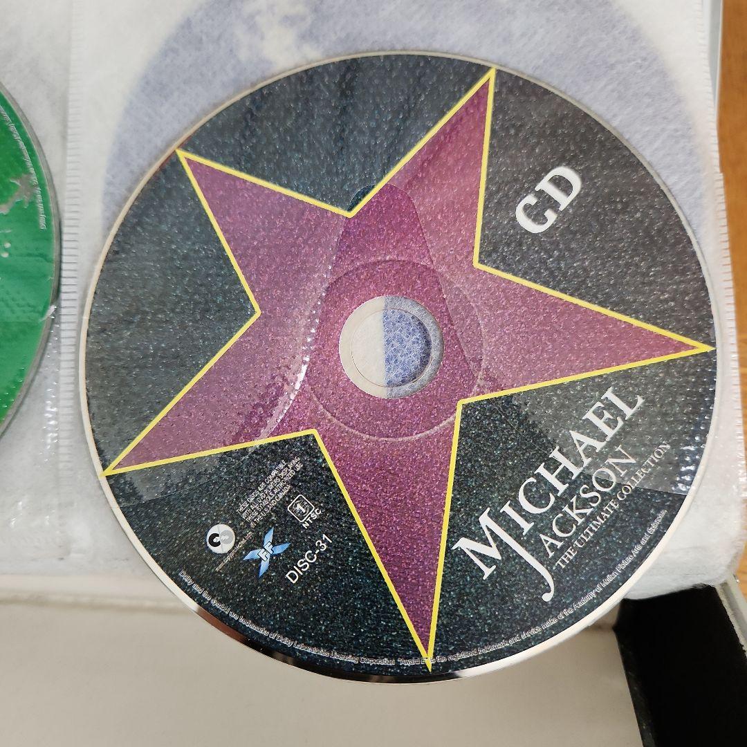 【美品】レア Michael Jackson DVDセット