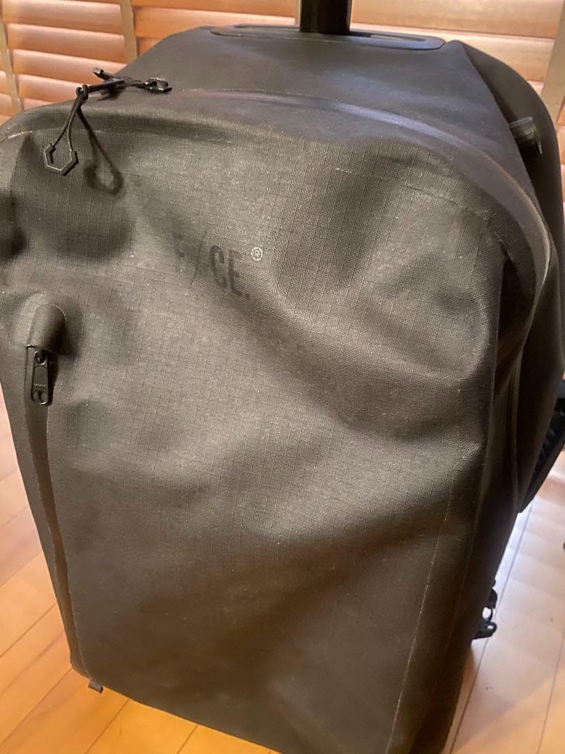 F/CE. キャリーケース DRY LINE NO SEAM TROLLEY