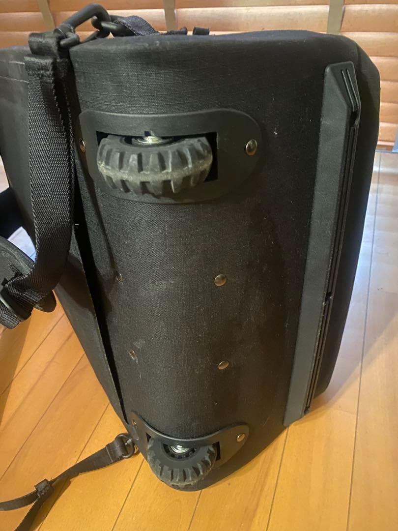 F/CE. キャリーケース DRY LINE NO SEAM TROLLEY