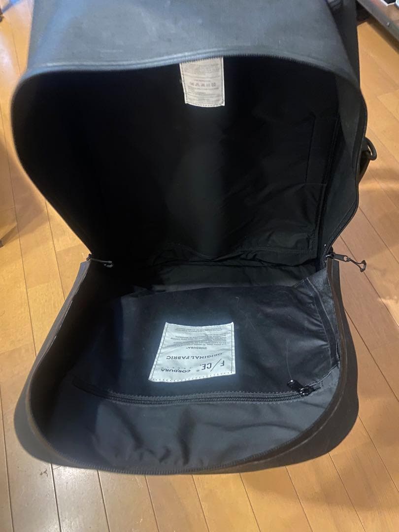 F/CE. キャリーケース DRY LINE NO SEAM TROLLEY