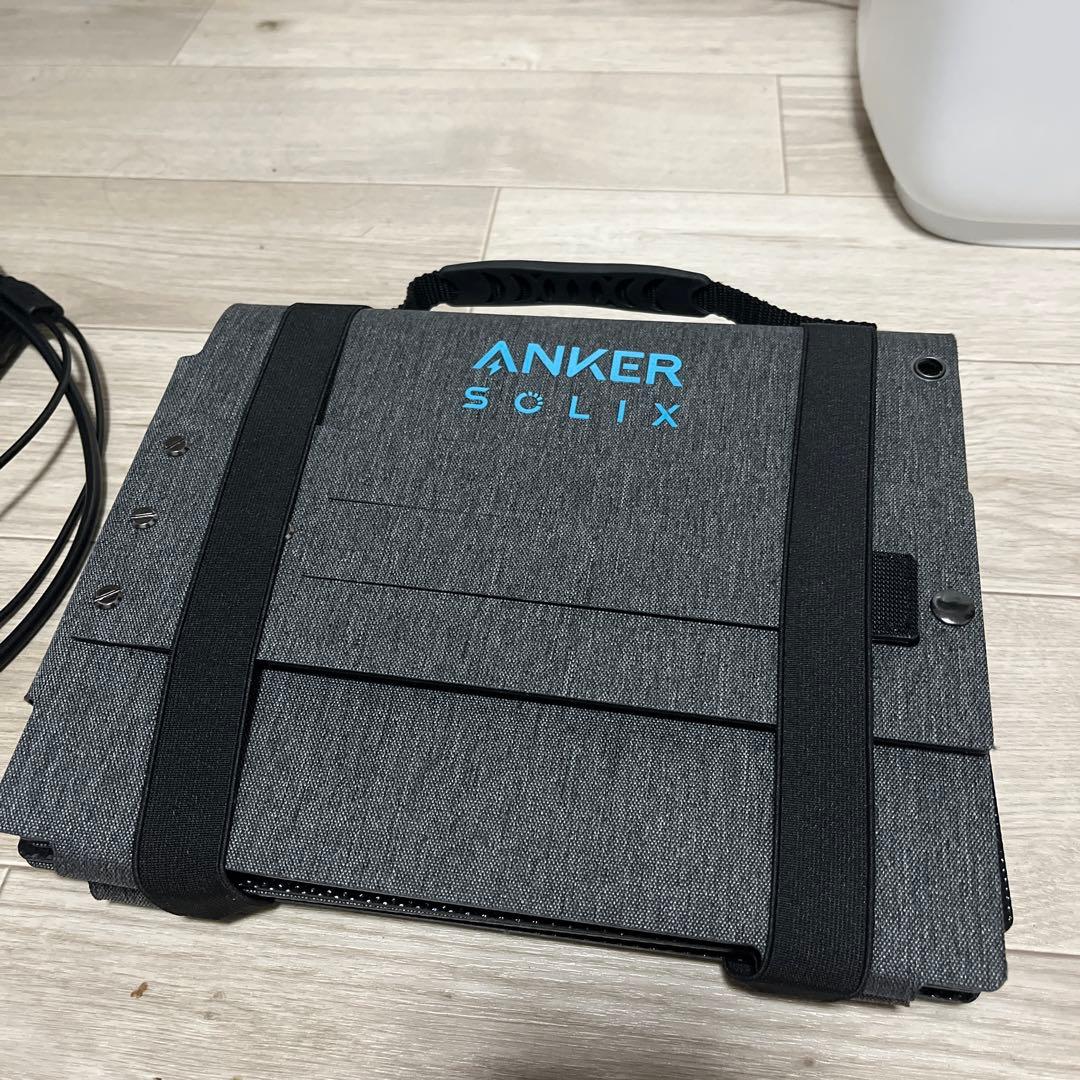 Anker 60w ポータブルソーラーパネル