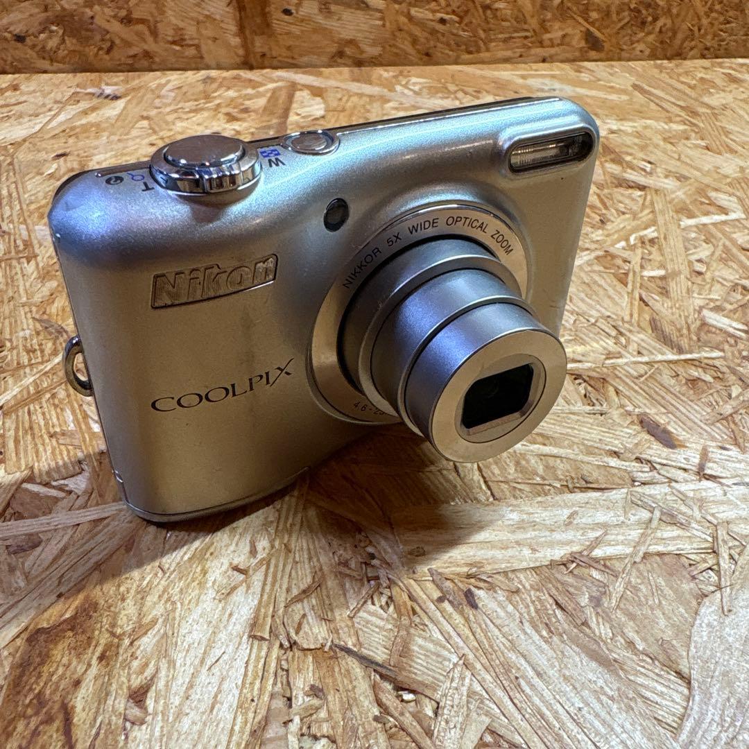 Nikon Coolpix L28 デジタルカメラ 動作確認済