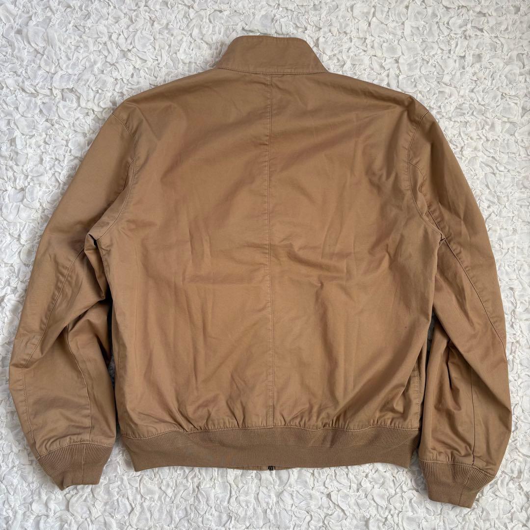 美品　現行QRタグ　ラルフローレン　g-9 ハリントンジャケット