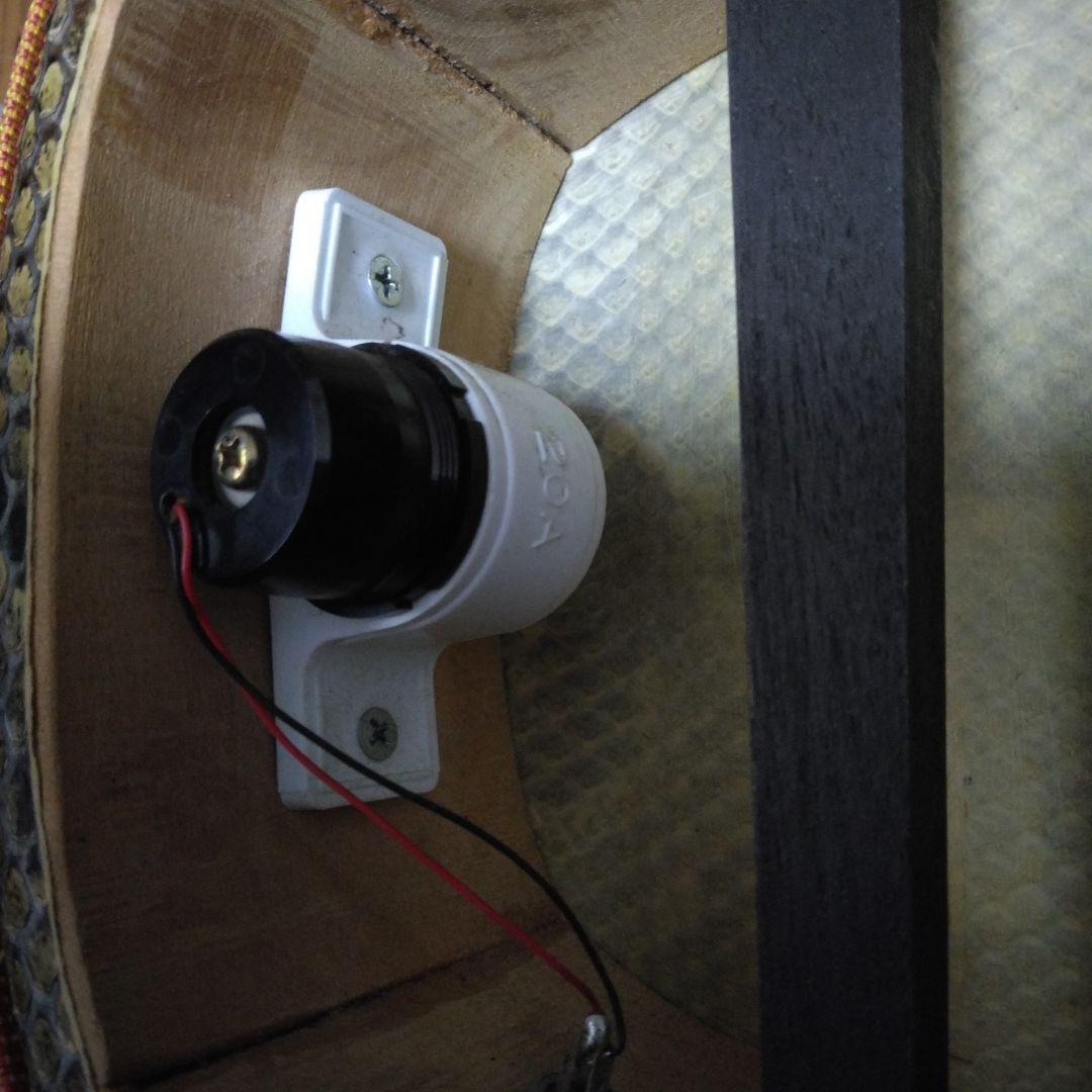 三線 ケース小物付き 蛇皮