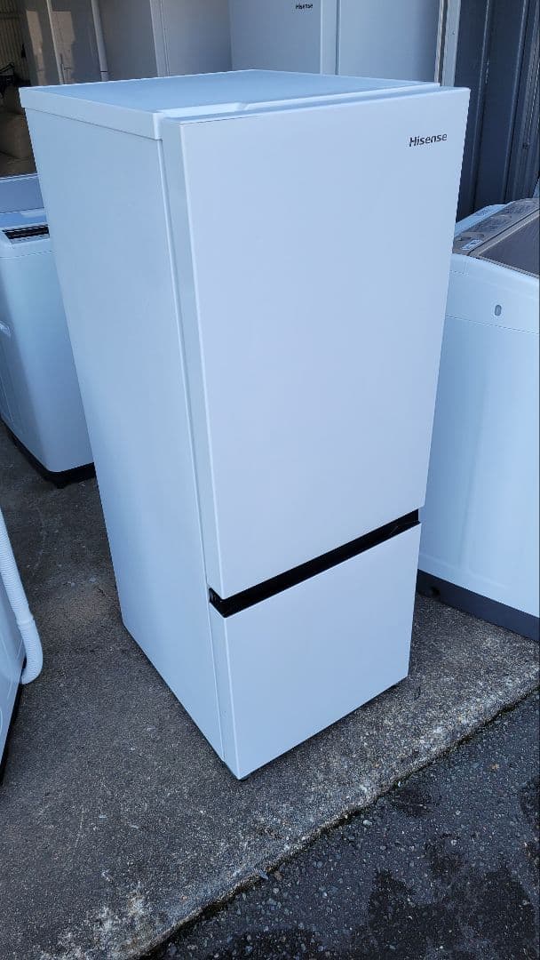 ,Hisense冷蔵庫✨162L✨2023年