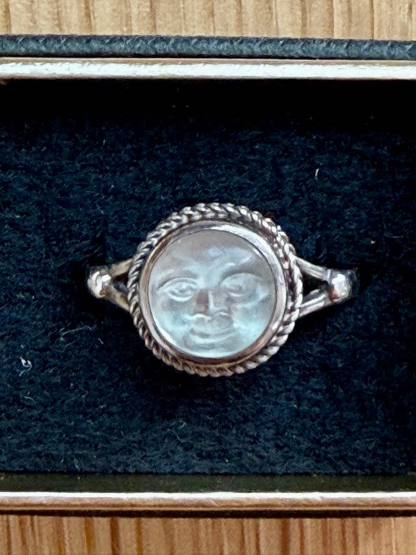 アンティークリング&あこがれのオートクチュール刺繍