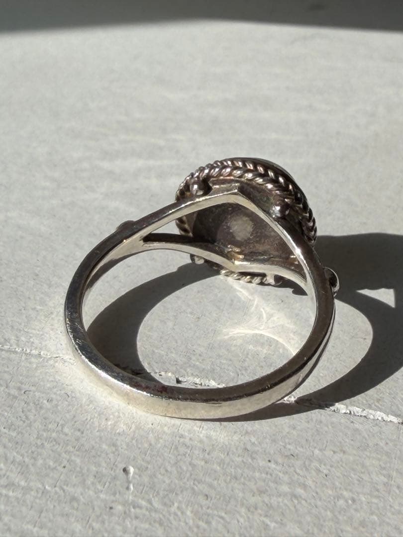 アンティークリング&あこがれのオートクチュール刺繍