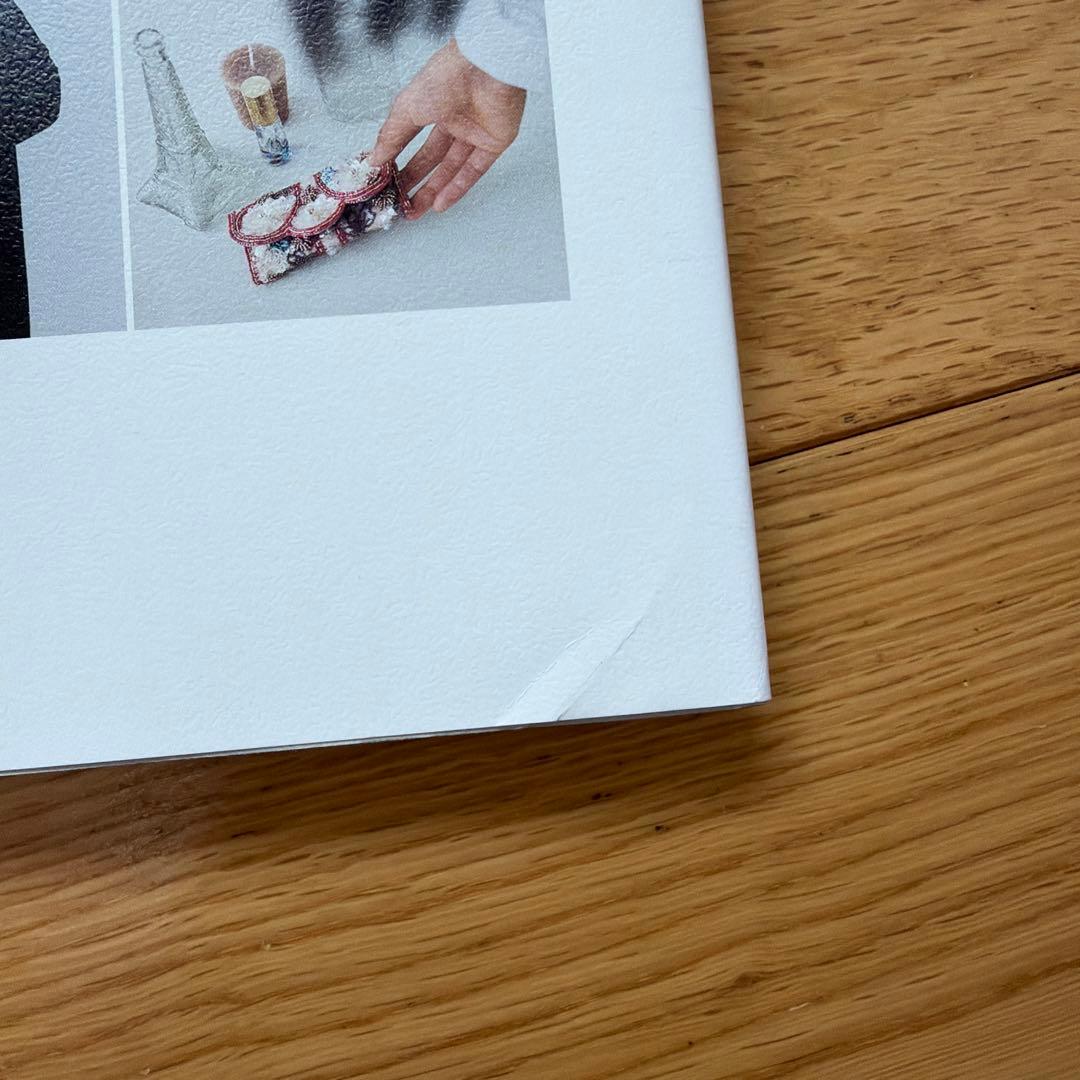 アンティークリング&あこがれのオートクチュール刺繍