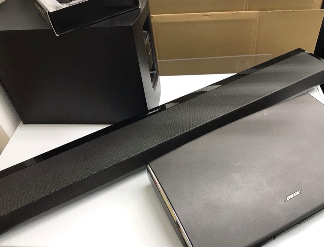 【まもなく終了】BOSE Lifestyle 135 サラウンド　ホームシアター