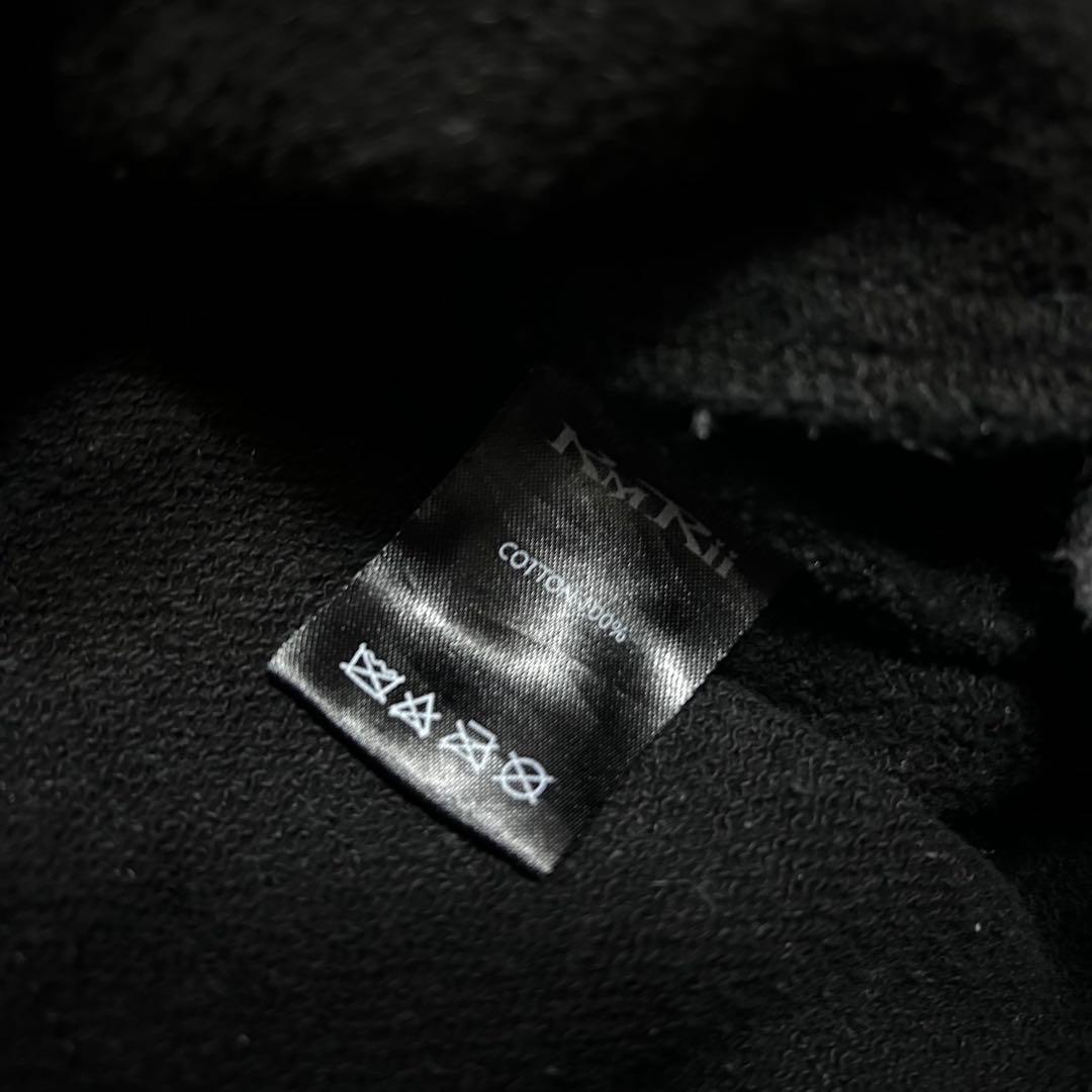 KMRii ケムリ　サルエル　スウェット　パンツ