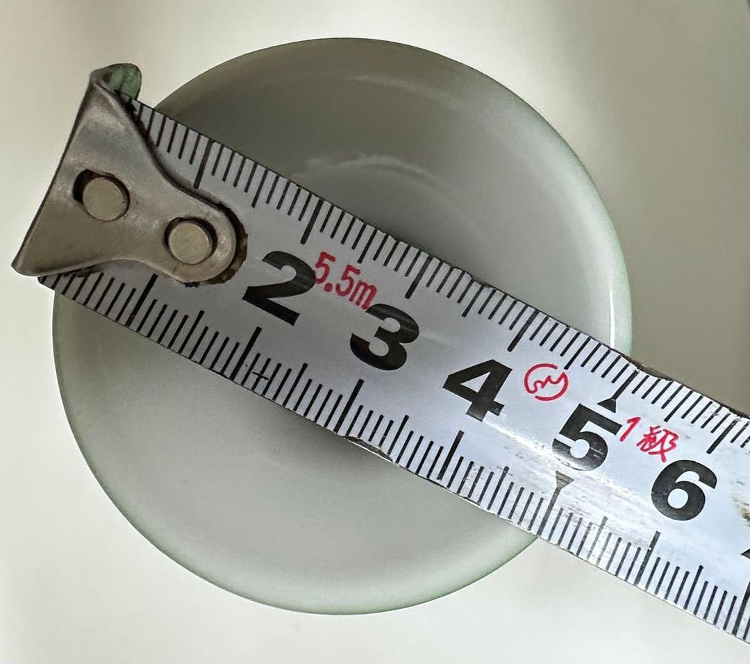 希少 九谷花生 人間国宝 吉田美統 釉裏金彩椿文 九谷焼 花器 花瓶