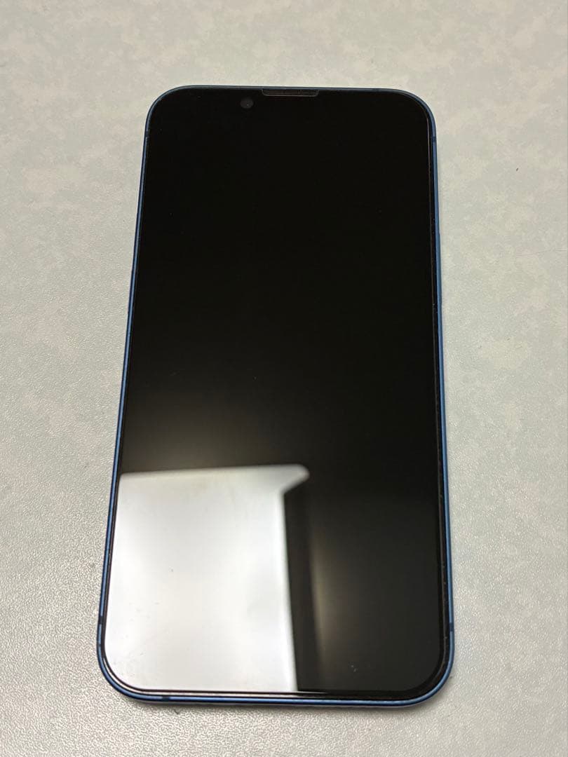 Apple iPhone 13mini ブルー｜128GB｜バッテリー82%