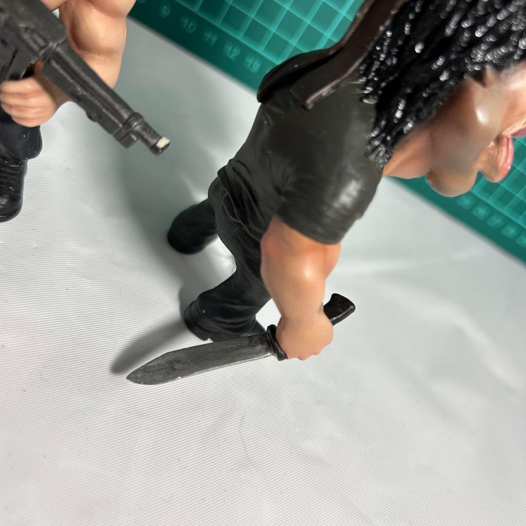 ランボー　フィギュア　2点　保1