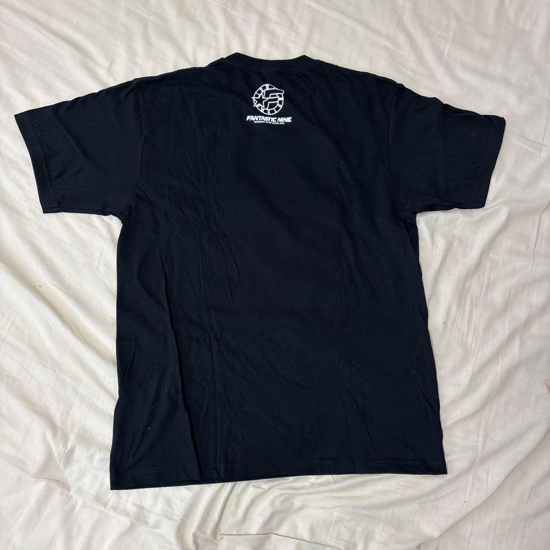 FANTASTICS サイン入り　世界骨折Tシャツ