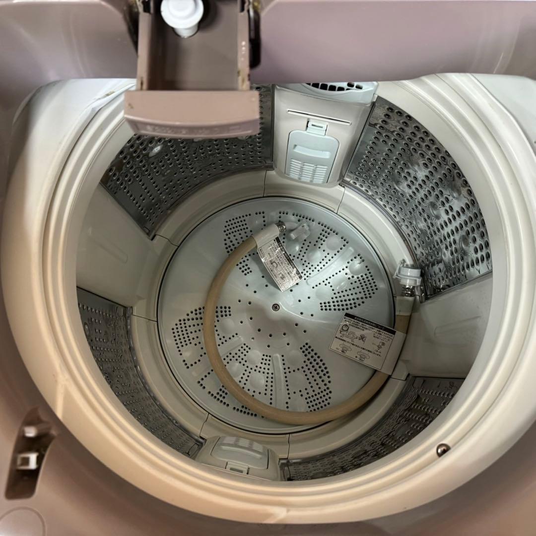 373 洗濯機　10キロ　家庭向　ビートウォッシュ　インバーター　今だけ半年保証