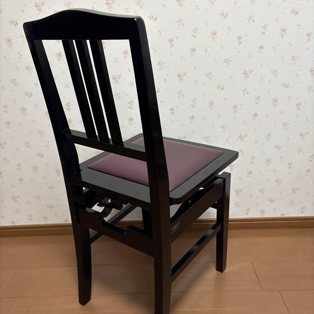 YAMAHA トムソン椅子　ピアノ椅子　アップライト