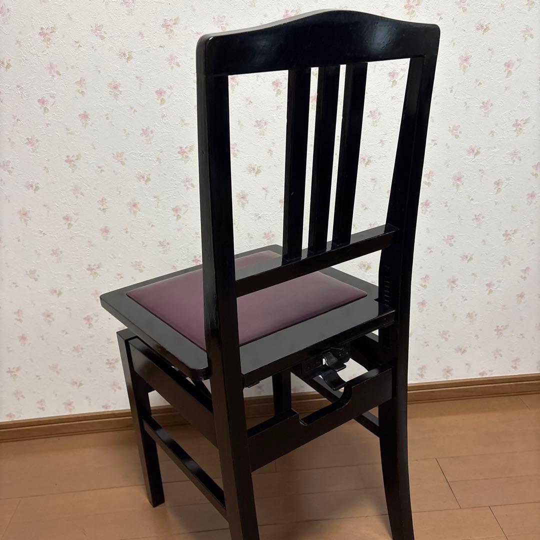 YAMAHA トムソン椅子　ピアノ椅子　アップライト