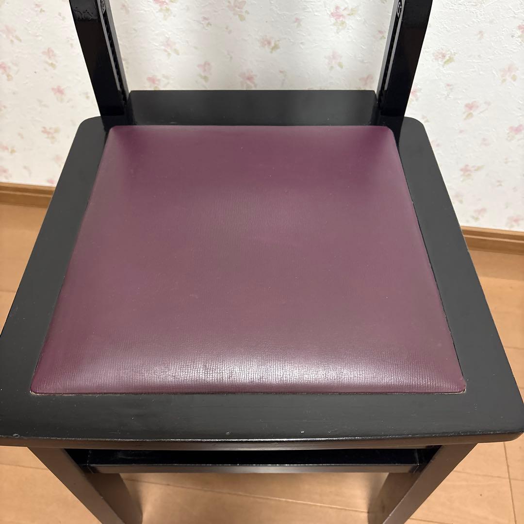 YAMAHA トムソン椅子　ピアノ椅子　アップライト